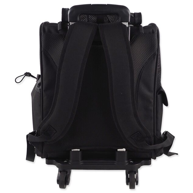 Taška Dog Fantasy Travel  2v1 Flow na kolieskach 34x29x52cm