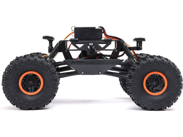 Axial AX24 XC-1 1:24 4WS RTR zelený