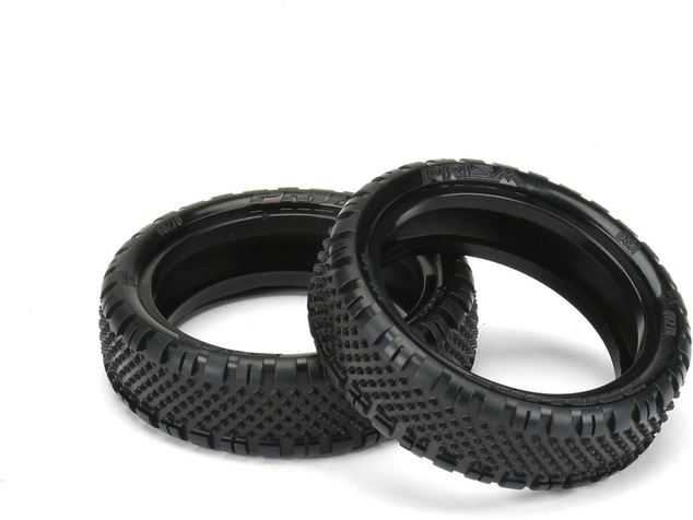 Pro-Line pneu 2.2" Prism CR4 Carpet 2WD predný (2)