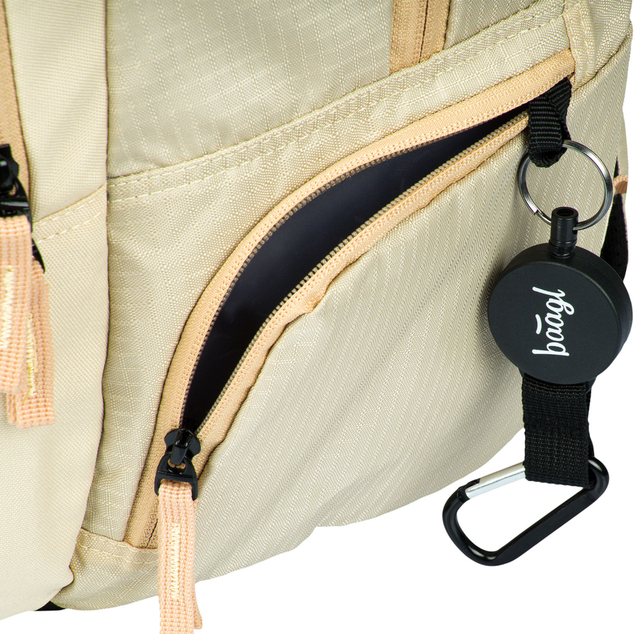 BAAGL Rucksack Coolmate Beige