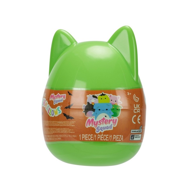 Squishmallows Mystery Kapsel Halloween, 10 cm