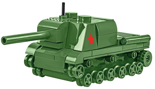 Cobi ISU 152, 1:72, 134 k