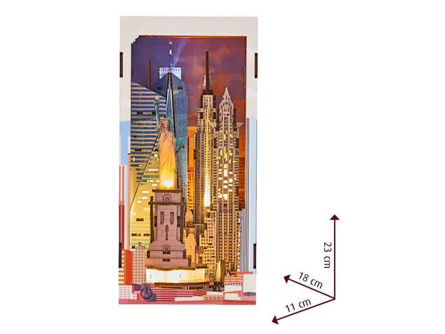 Tiny Adventures REVELL 00540 - New York