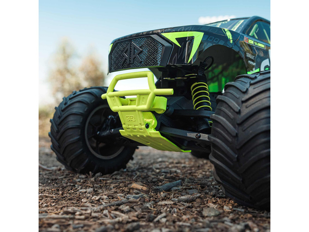 Arrma Gorgon 1:10 Smart RTR oceľová