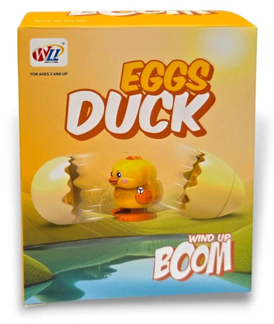 Pui în ou cu mecanism de întindere 9,5 cm