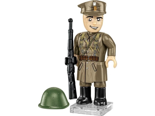 Cobi Poľský huláni 1.9.1939