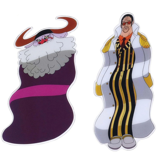 Bandai - One Piece Fl Monkey D.Luffy-Gear5-Vol.5
