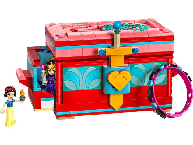 LEGO® Disney™ 43276 Snehulienkina šperkovnica