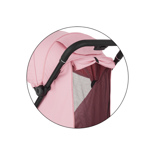 PETITE&amp;MARS Kočík športový Zip Silky Rose