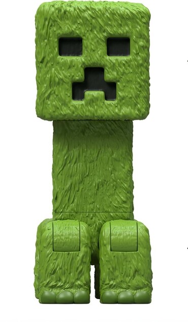 Mattel Minecraft JFR44 Filmfigur Creeper