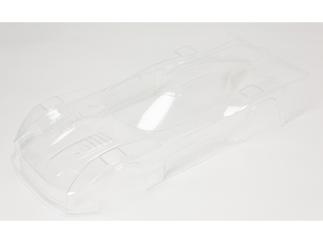 Arrma karosérie nenafarbená: Vendetta 4X4 BLX