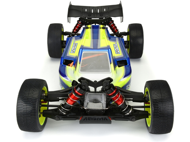 Pro-Line karoséria 1:8 Axis (Typhon 6S, TLR Tuned)