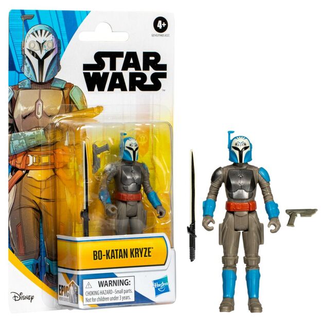 Star Wars BO KATAN 10 cm Figur