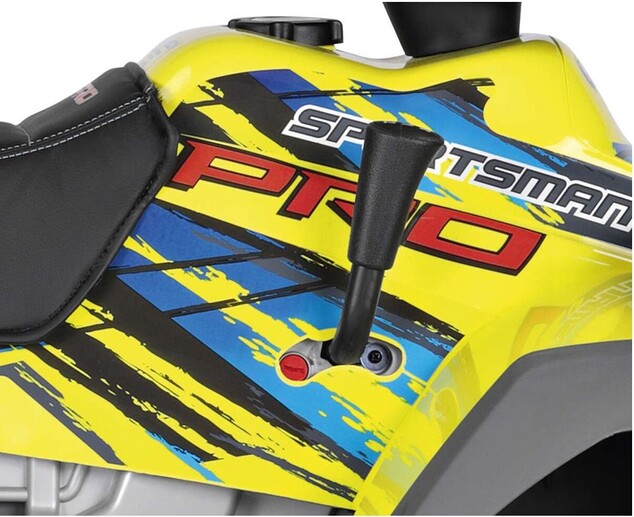 Peg-Pérego Polaris Sportman PRO 24V