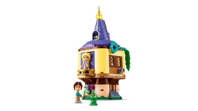 LEGO® Disney™ 43294 Rapunzel a jej mini veža
