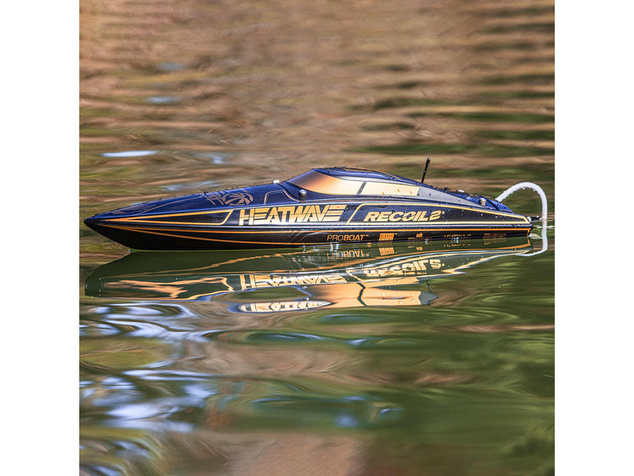 Proboat Recoil 2 V2 26" BL RTR Heat Wave