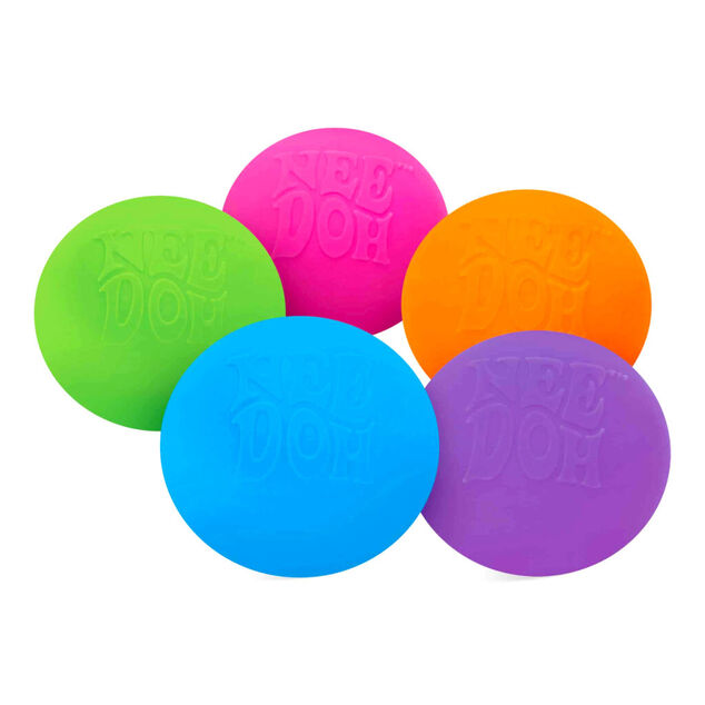 Schylling Quetsch-Anti-Stress-Ball NeeDoh