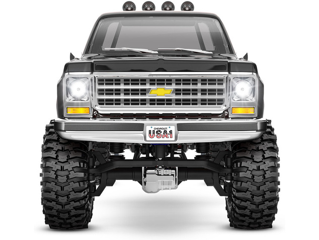 Traxxas TRX-4M Chevrolet K10 1979 1:18 RTR modrý