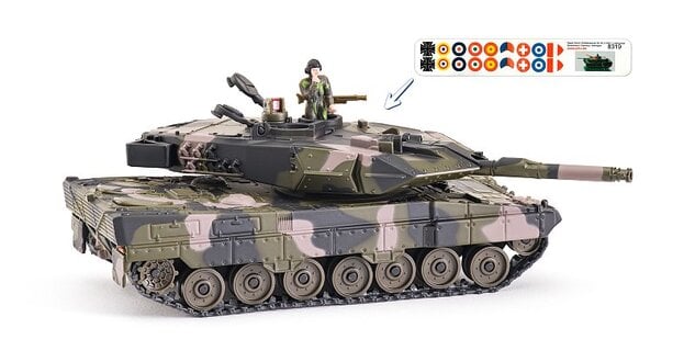 Siku Military - Tanque de combate