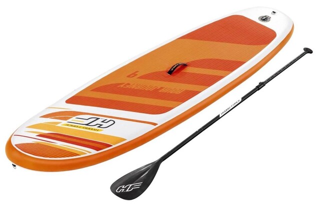 Bestway Paddleboard 65349 Hydro-Force 2.74m x 76cm x 12cm Aqua Journey Set