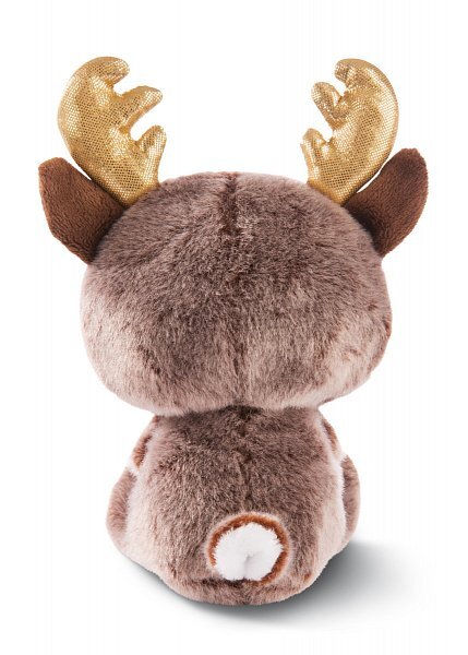 NICI Glubschis peluche Renna Cacao-Fee 15cm