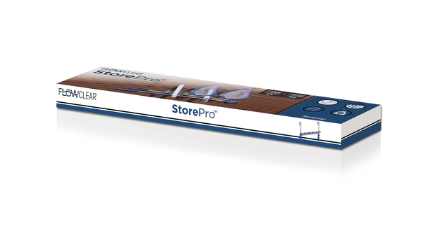 Bestway 58674 Držiak bazénového príslušenstva Flowclear™ StorePro™