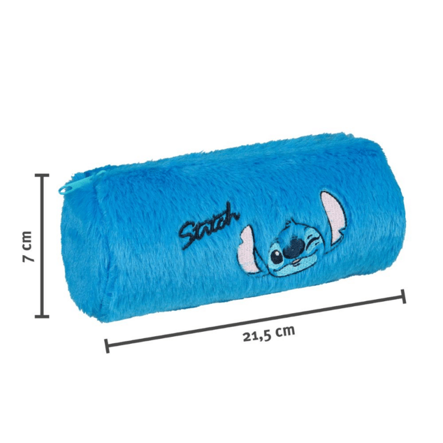 Puzdro etue - plyš STITCH