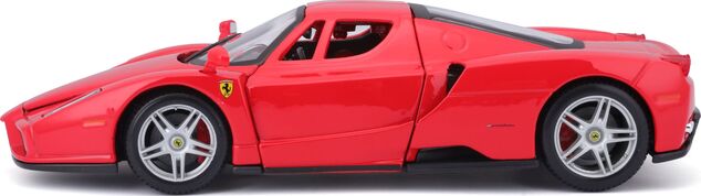 Bburago 1:24 Ferrari Enzo Rot