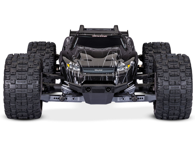 Traxxas Rustler 4x4 1:10 VX3 RTR albastru