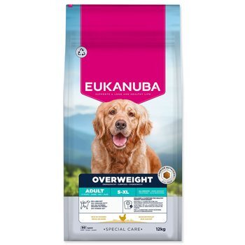 Hrana EUKANUBA Special Care Overweight 12kg