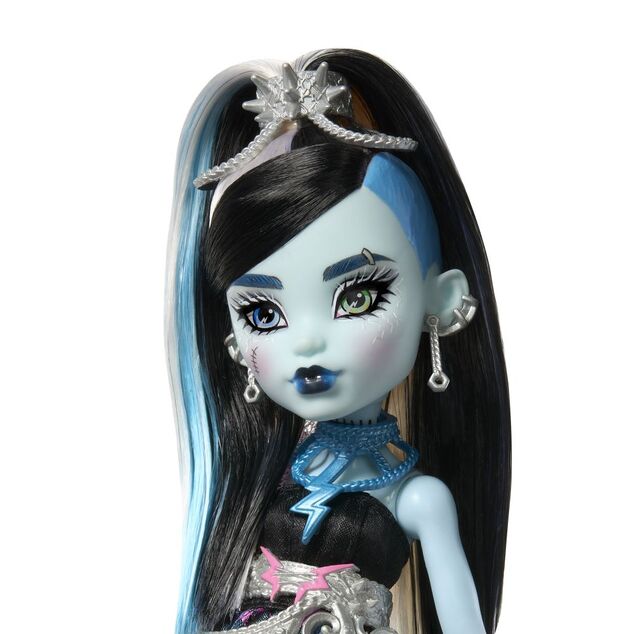 Mattel Monster High bábika Desivo sladká oslava - Frankie