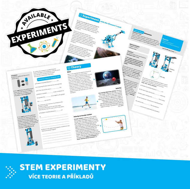 Engino Creative engineering 30 in 1 : maker master