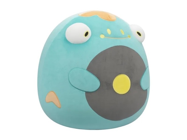 Pokémon Squishmallows Orbico Plyš 60 cm Belibolt