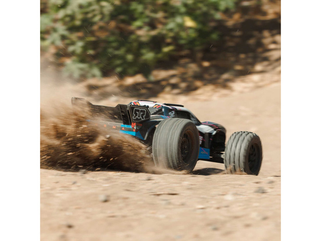 Arrma Vorteks Mega 550 1:10 RTR Basic plava