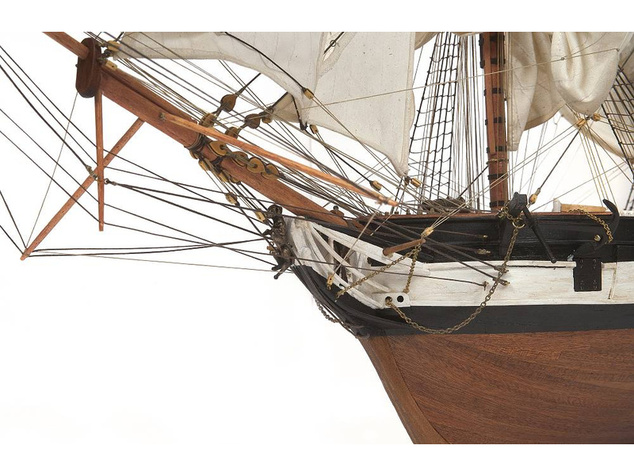 OCCRE HMS Beagle 1:60 kit