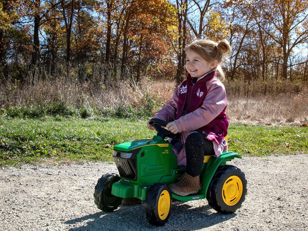 Peg-Pérego John Deere Mini Tractor