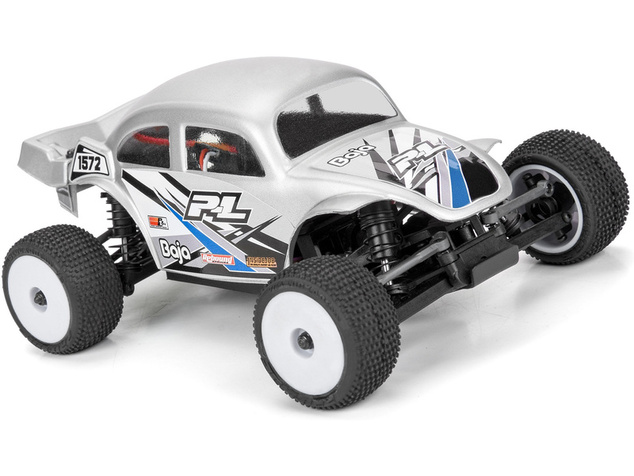 Pro-Line karosérie 1:28 VW Baja Bug nenafarbená: Micro-T