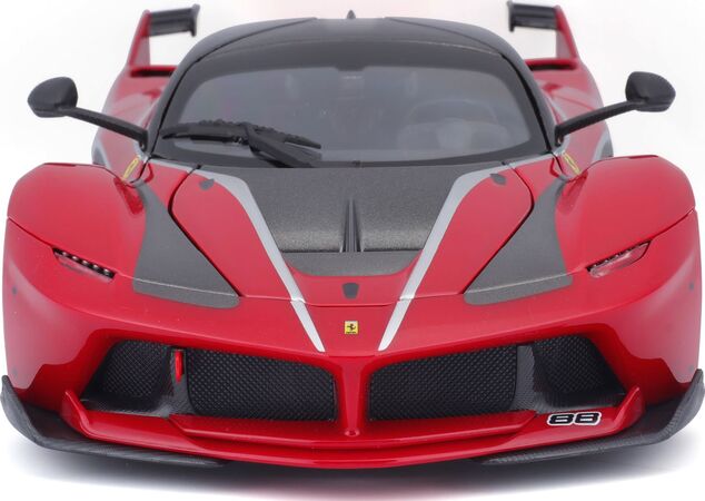 Bburago 1:18 Ferrari Signature Serie FXX K Rot
