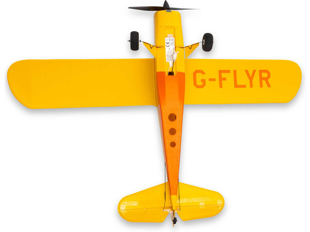 Hobbyzone Champ Anniversary Special Edition 515mm SAFE BNF Basic