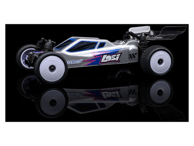 Losi Micro-B 1:24 RTR biela