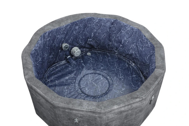 Bestway 6001V Vírivka LAY-Z-SPA® Carrara AirJet™ pre 6 ľudí, 170 x 65 cm