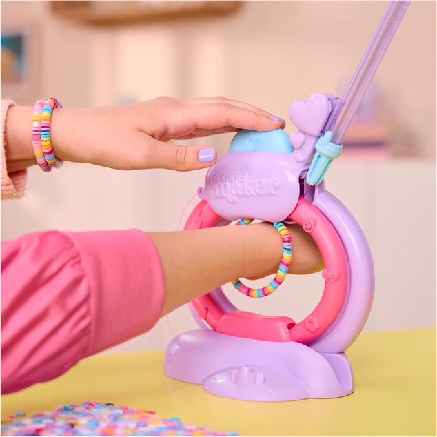 Spin Master Cool Maker Korálkovač Heishi