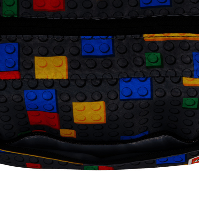 LEGO Colorful Bricks - pochette cosmetica con cinturino da polso