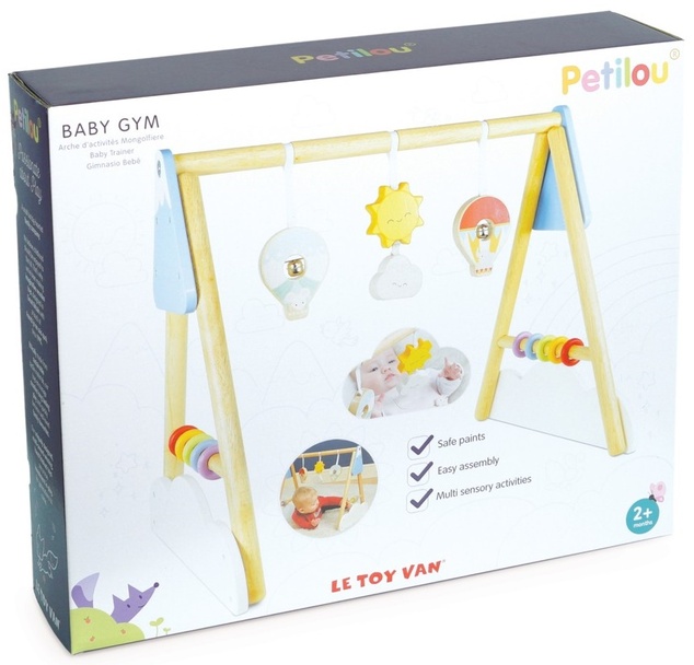 Le Toy Van Petilou Hrazdička Baby