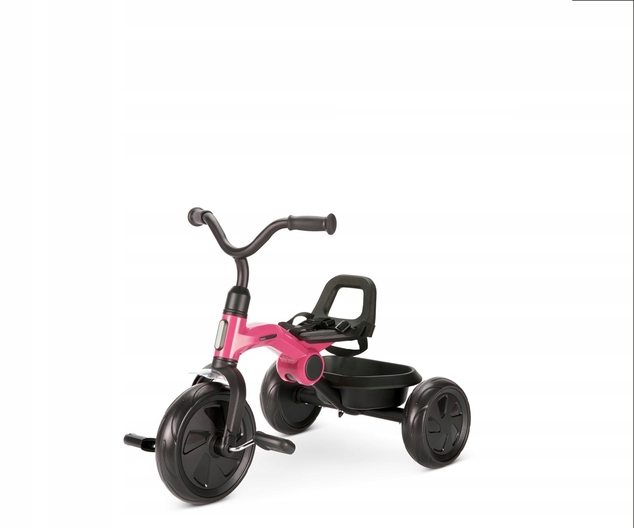 QPLAY Trojkolka Ant plus Rose