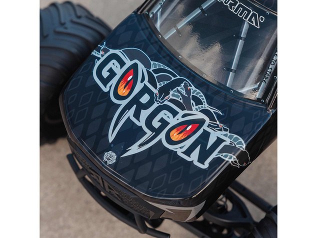 Arrma Gorgon 1:10 Kit Smart RTA číra