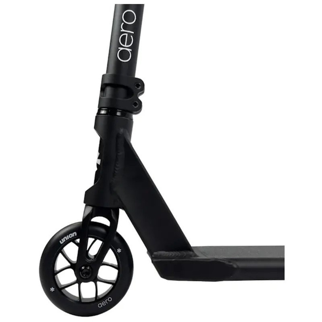 Freestyle kolobežka Union Aero M Black