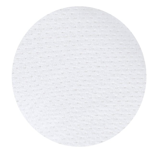 Cuscino Panda Air+, Bianco
