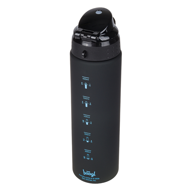 BAAGL Tritan-Flasche für Getränke Fortnite Blau, 700 ml