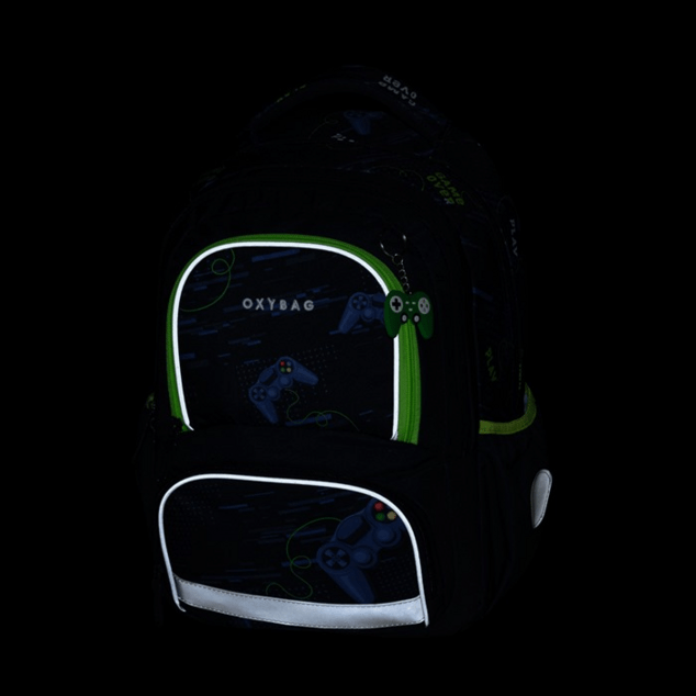 Set scolastico 3pz OXY NEXT Gamer